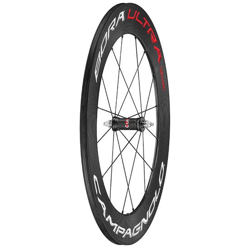 340130001 WHEEL BORA ULTRA 80 トラック F 1本 Campagnolo
