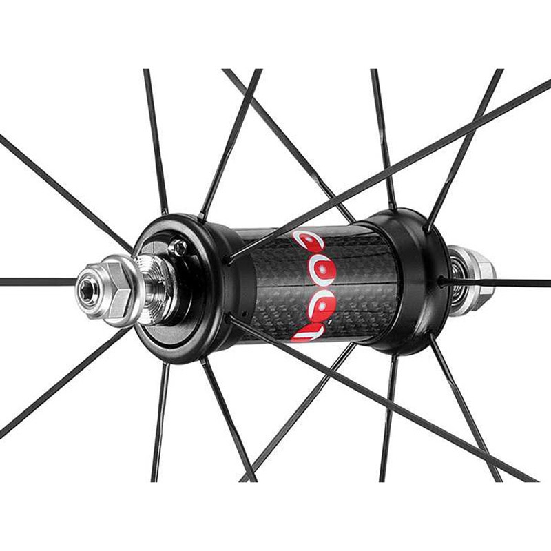 340130001 WHEEL BORA ULTRA 80 トラック F 1本 Campagnolo