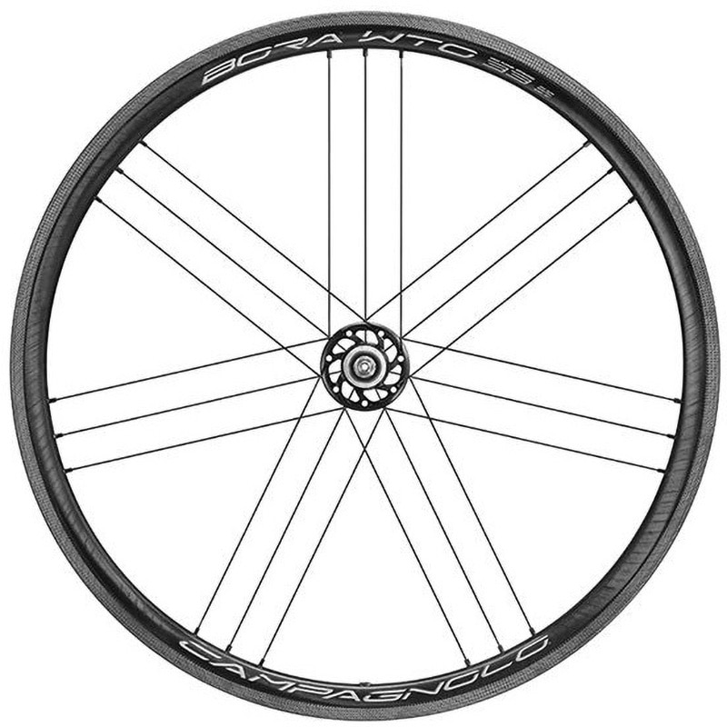 1010460001 WHEEL BORA WTO 33 2WAY(F+R)シマノ 1ペア Campagnolo