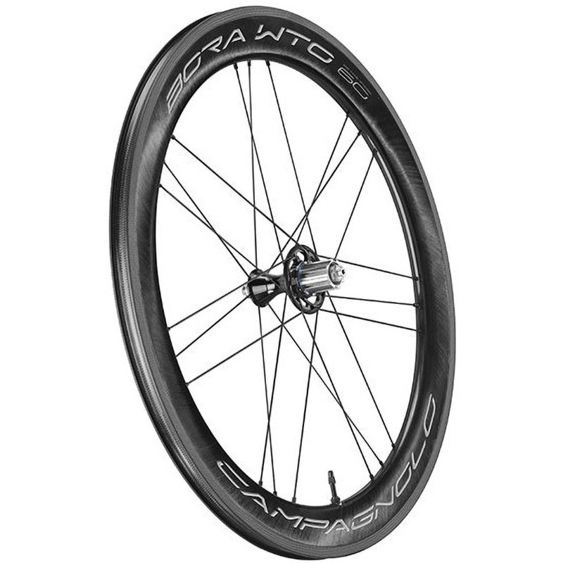360020001 WHEEL BORA WTO 60 2WAY(F+R)カンパ 1ペア Campagnolo
