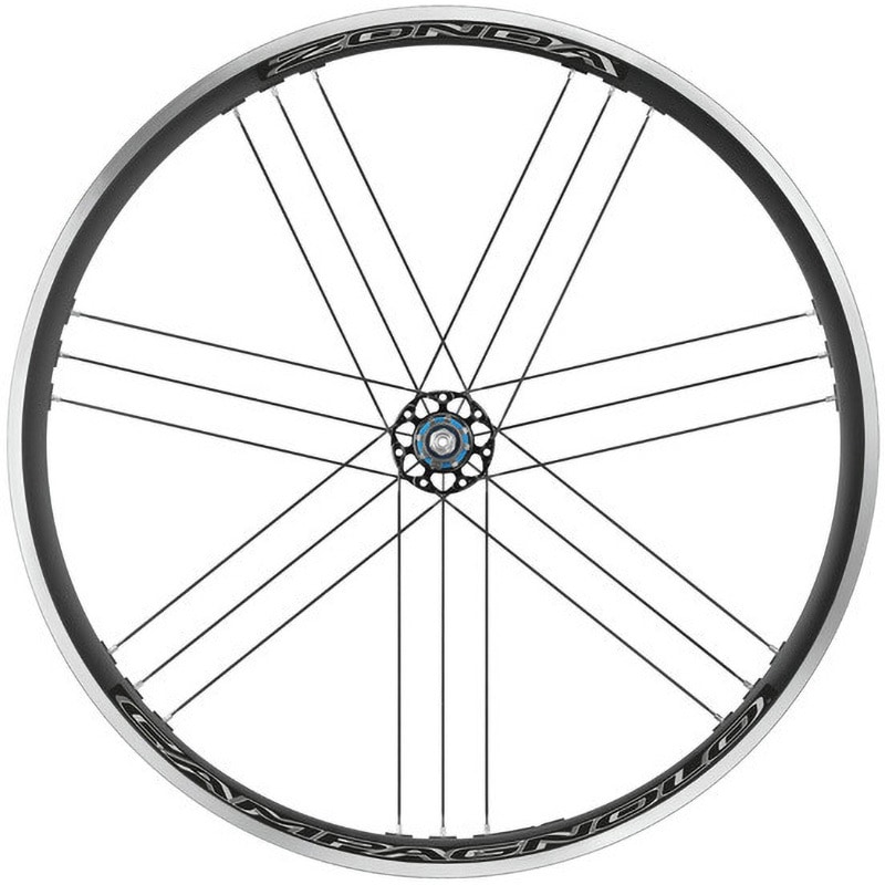 329170001 WHEEL ZONDA C17 WO (F+R) シマノ9/10/11s 1ペア Campagnolo