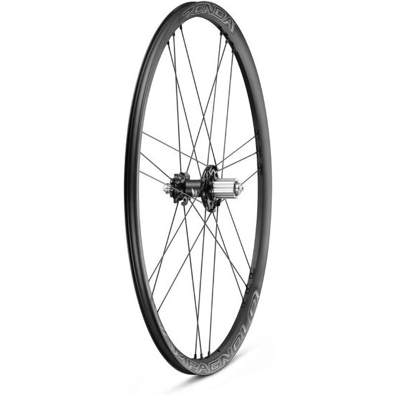 329210001 WHEEL ZONDA DB (F+R)センター(スルー)シマノ 1ペア