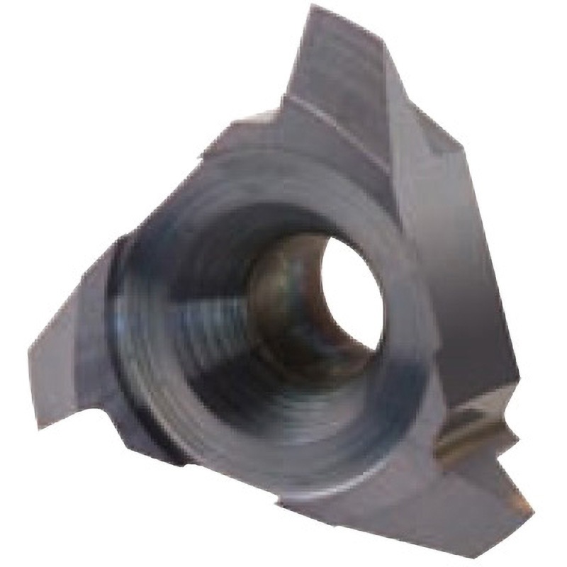 C1018NPT CMT バーチカルミルスレッドチップ ストレート刃 NPT 1個 カーメックス 【通販モノタロウ】