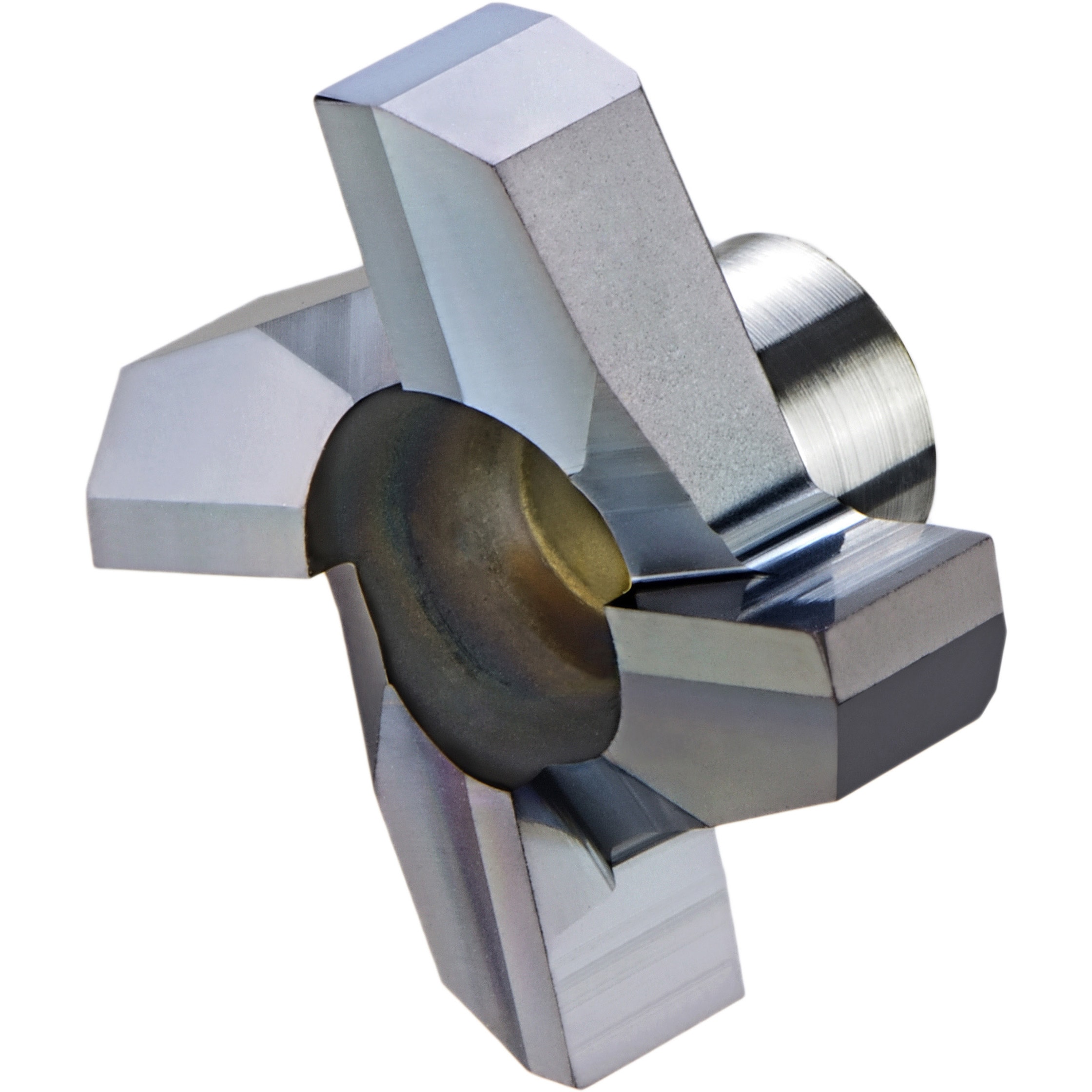 C10FR0.1 CMT バーチカルミルスレッドチップ ストレート刃 フェイスミル&仕上用 1ケース(3個) カーメックス 【通販モノタロウ】チップ