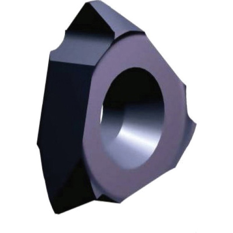 SC16RH19 CMT マルチインサートミリングカッター用 面取りチップ カー