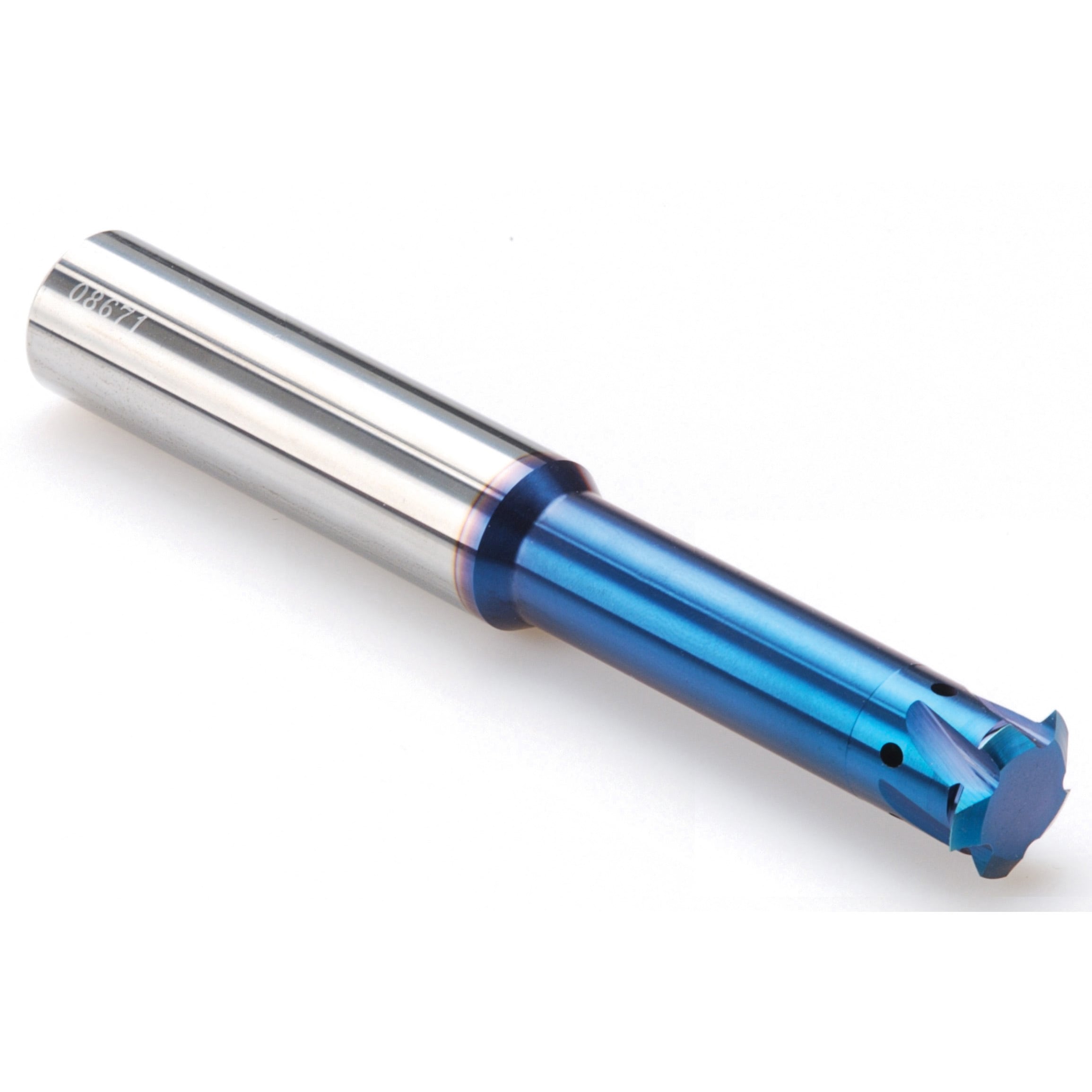 MTI1212E40A60 MTI 超硬ソリッドミニミルスレッド 仕上げ刃無し60° 1本 カーメックス 【通販モノタロウ】