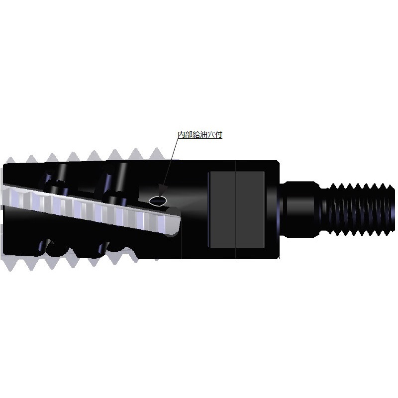 SRH19-3S ディープリーチミルスレッド ツールホルダー 1本 カーメックス 【通販モノタロウ】 20,986円