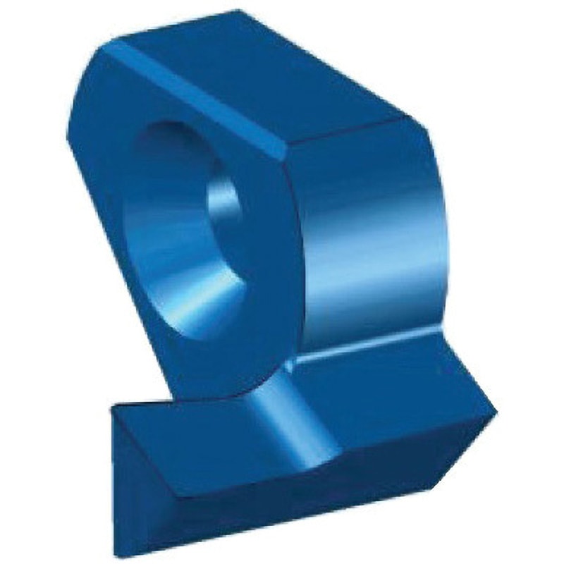 T10FEW20H30BLU ミニツールズ 外径正面溝入れチップ カーメックス 材種BLU