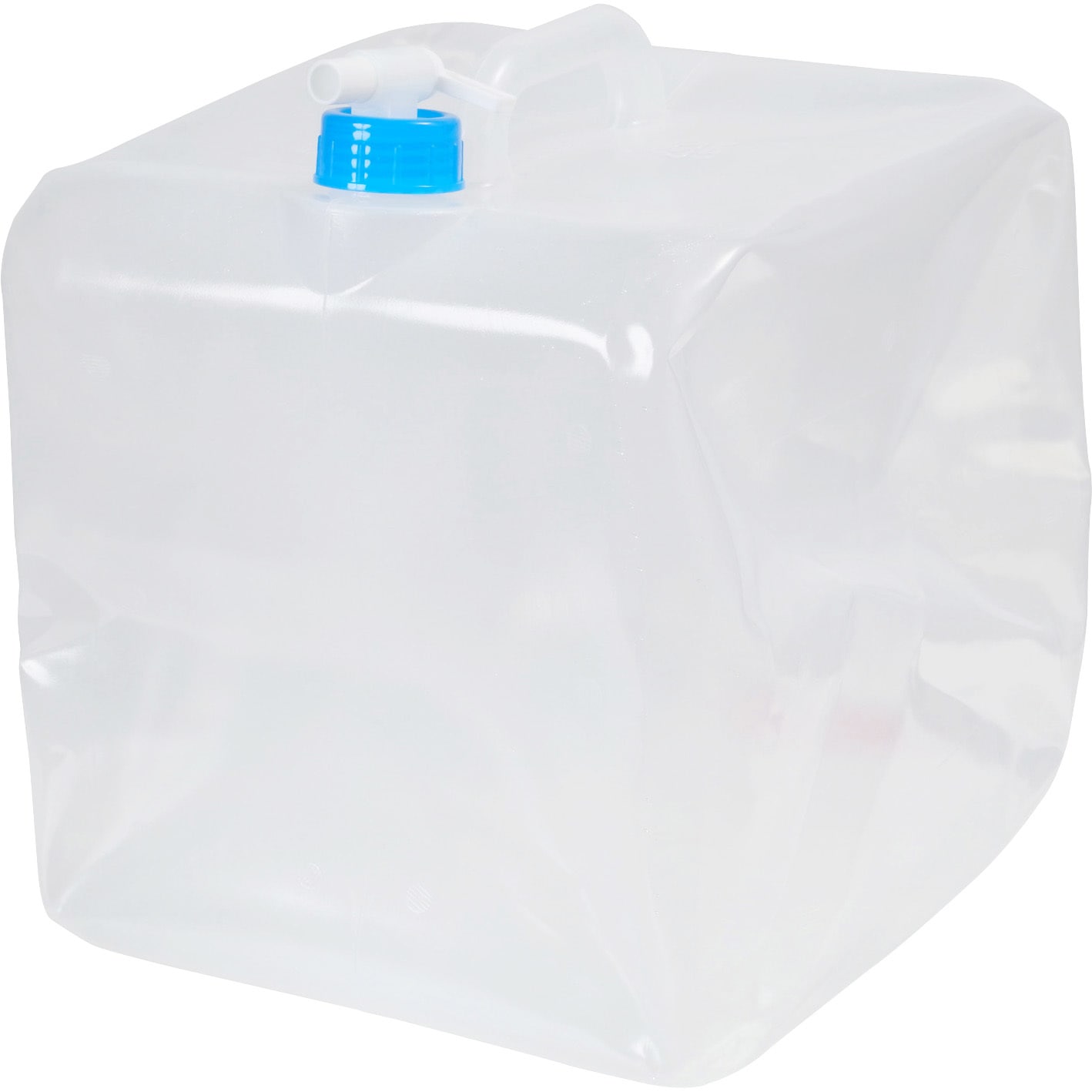 ウォータータンク 折りたたみ式 モノタロウ 材質LDPE 容量20L 1