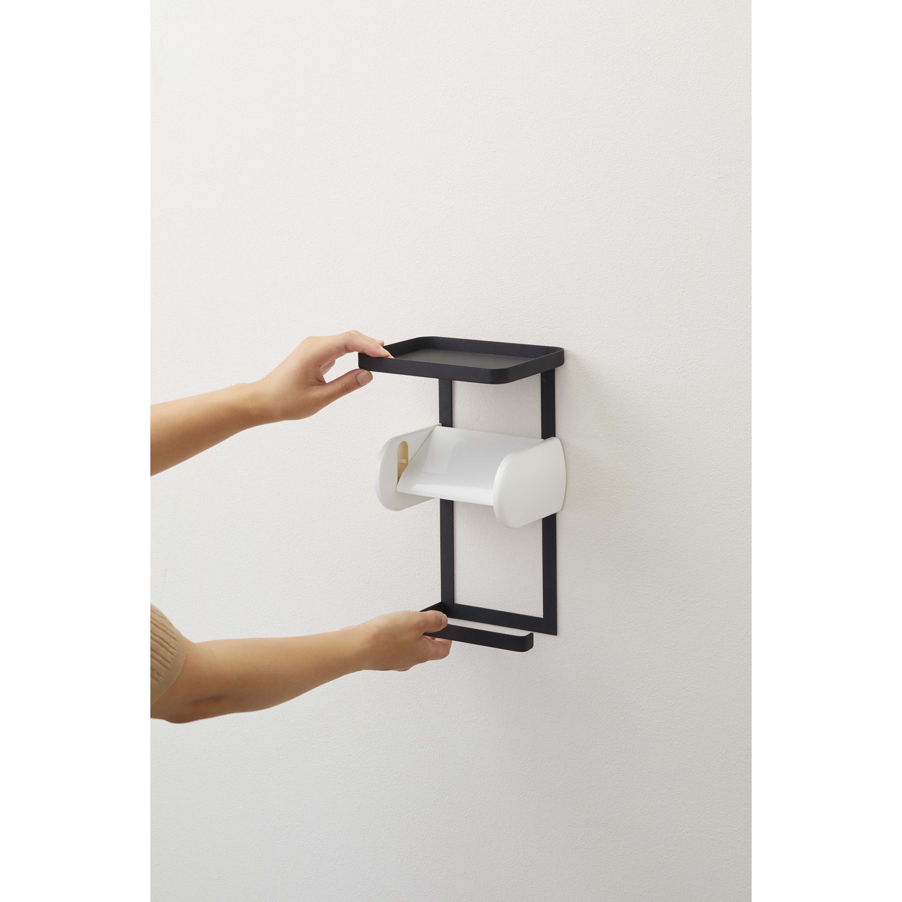 なめこ トイレットペーパーホルダー 楽天市場】TOILET PAPER HOLDER ( STRAIGHT ) / トイレット