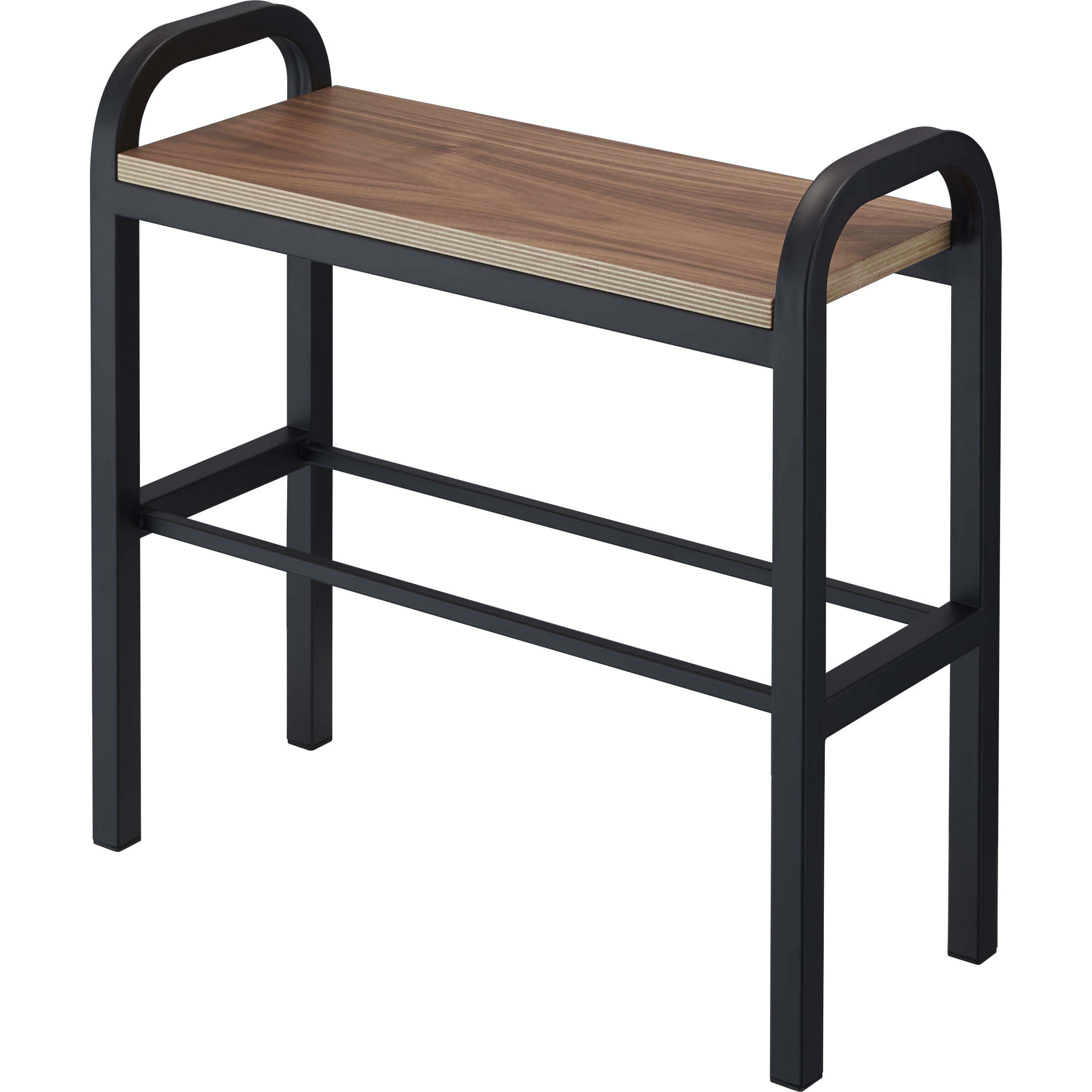 4788 立ちやすいベンチシューズラック タワー 1個 山崎実業 【通販モノタロウ】