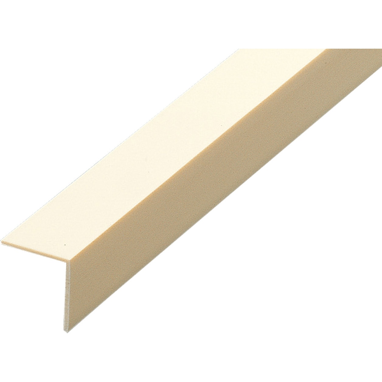 30-973 床金物 樹脂製アングル ビニールアングル アシスト 長さ2m  30-973