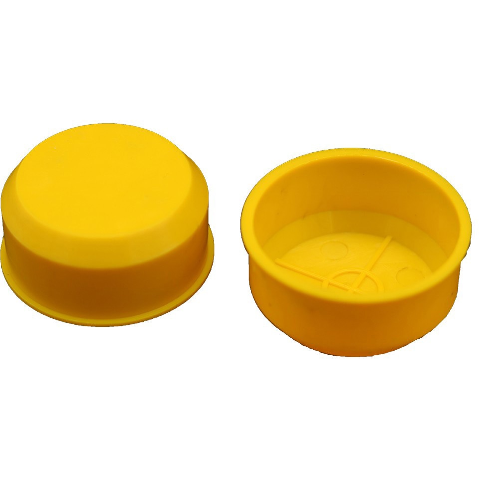 094KMFC 単管Fキャップ ケーマックス 1ケース(500個) 094KMFC