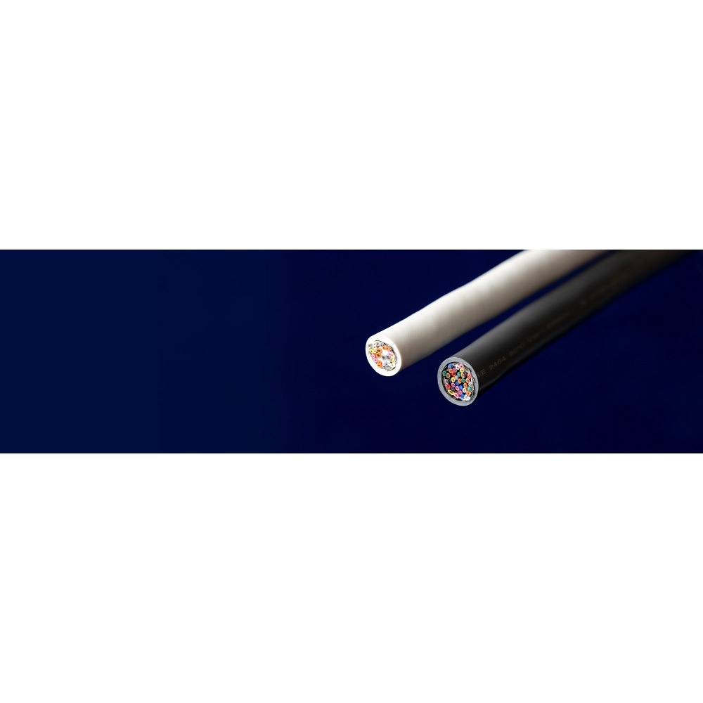 UL/cUL20276-SB 30Px22AWG UL/cUL20276-SB 1セット(100m×5巻) 大栄電線工業 【通販モノタロウ】