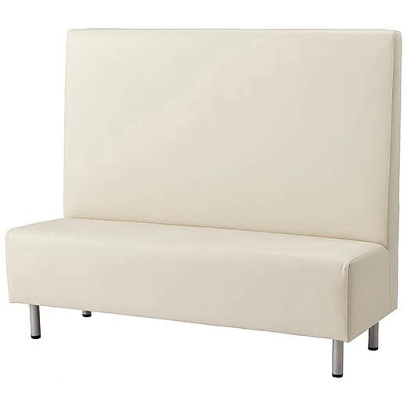 FAR-1400IV FAR ハイバックソファ 井上金庫販売 寸法W1400×D550×1200mm