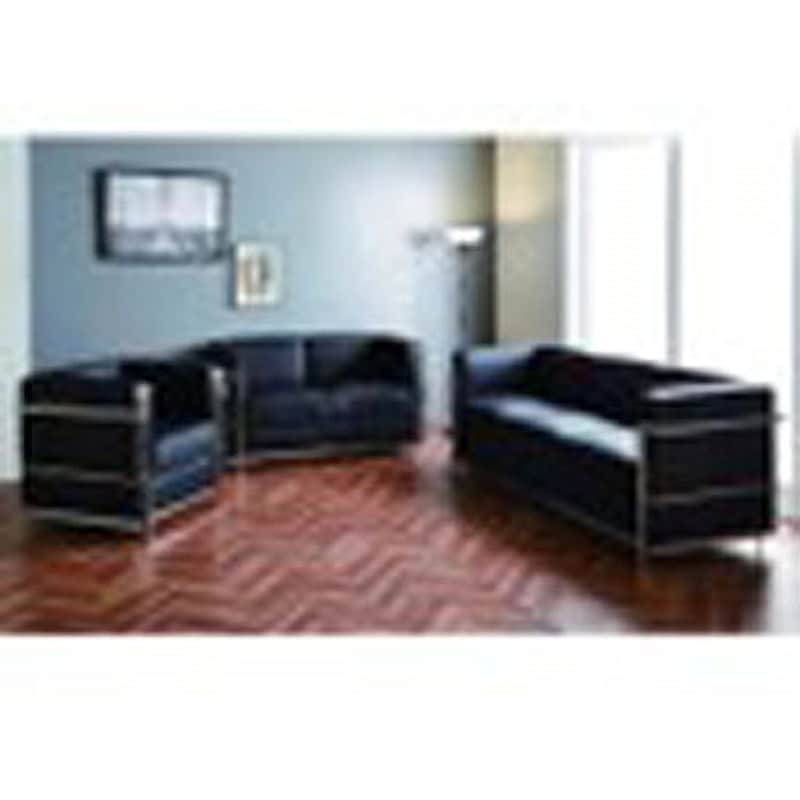 LECB-1SBK LECB 1人掛けソファ 井上金庫販売 高さ710mm幅760mm奥行700mm 46,788円