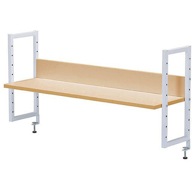 PNR-1000NA 卓上ラック W1000用 井上金庫販売 ナチュラル色