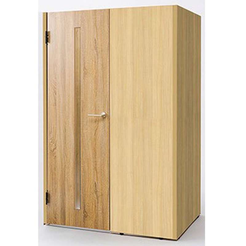 DRB-NA1210KK セミクローズドワークブース1210 井上金庫販売 寸法1200×1000×1900mm