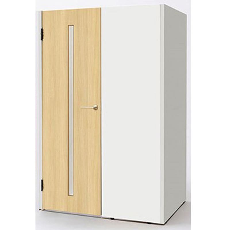 DRB-WH1210NA セミクローズドワークブース1210 井上金庫販売 寸法1200×1000×1900mm