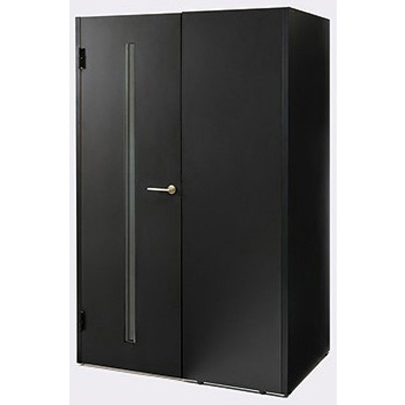 DRB-BK1210BK セミクローズドワークブース1210 井上金庫販売 寸法1200×1000×1900mm