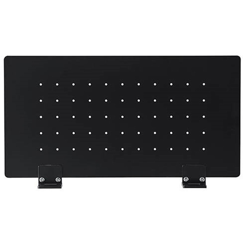 PPS-600BKCK スチールデスクトップパネルW600 クランプ 1台 井上金庫販売 【通販モノタロウ】