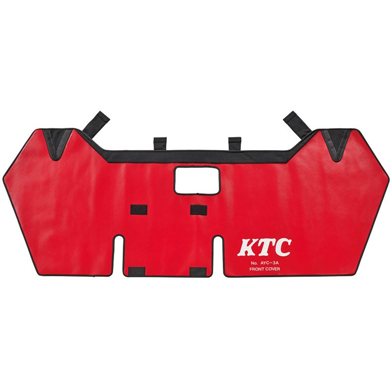 AYC-3A フロントカバー 1枚 KTC 【通販モノタロウ】 10,124円