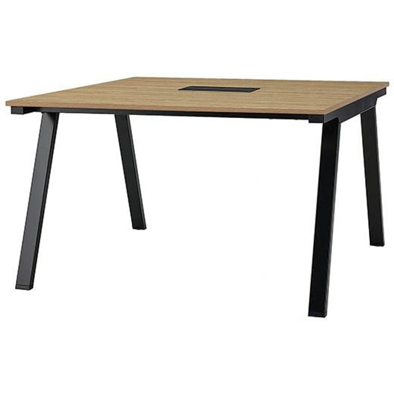 EVL-B1212FO EVL 両面デスク 基本set 井上金庫販売 寸法1200×1200