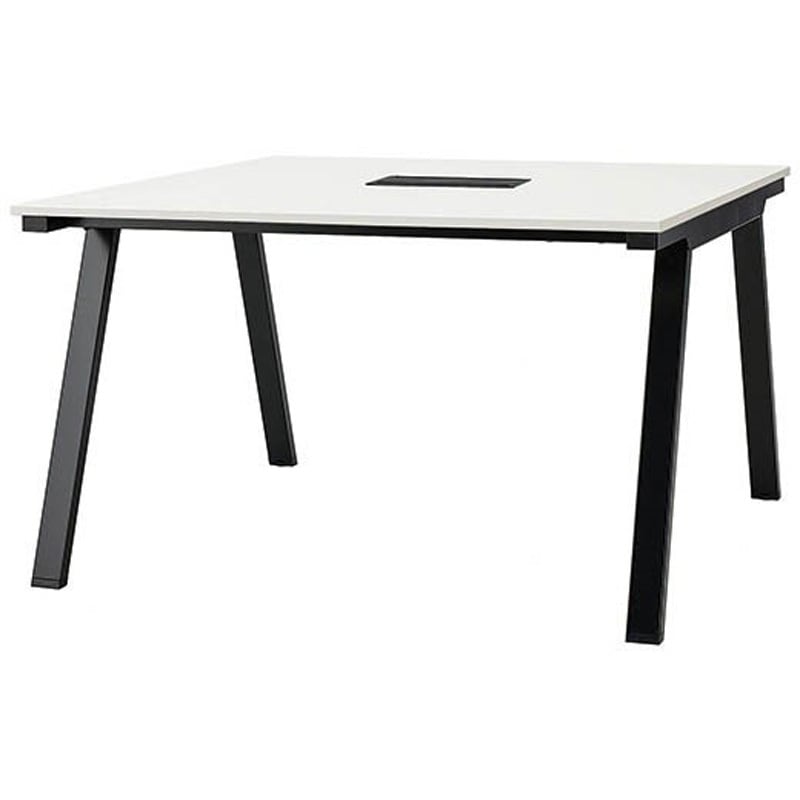 EVL-B1212WH EVL 両面デスク 基本set 井上金庫販売 寸法1200×1200×720mm  EVL-B1212WH 45,487円