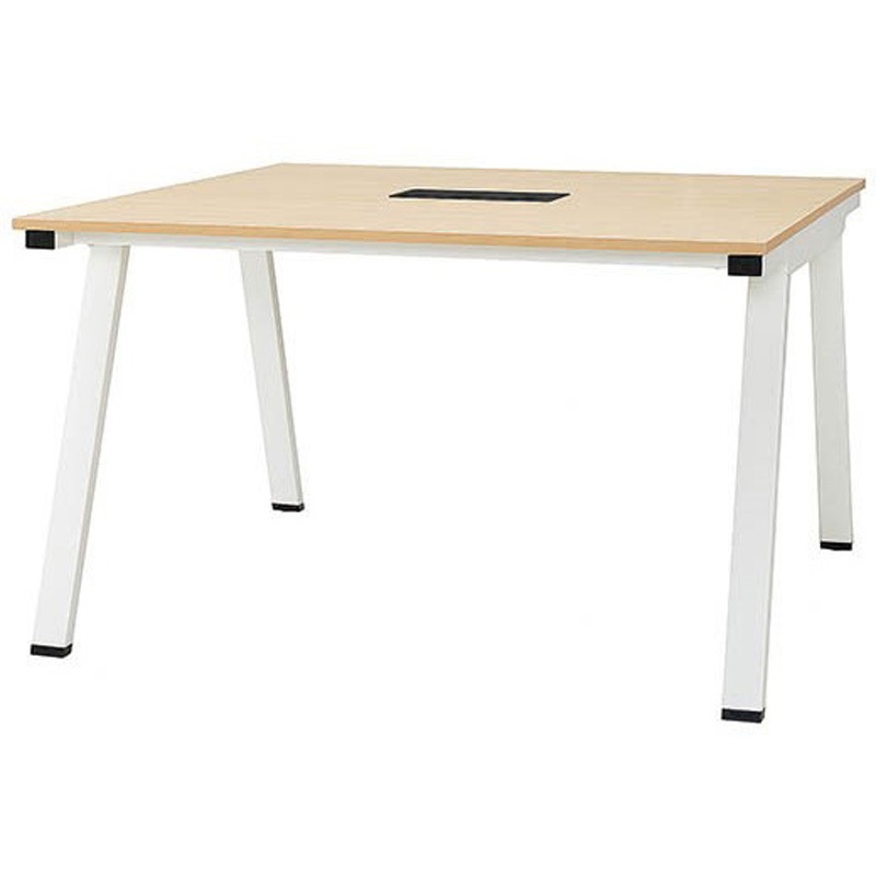 EVL-W1212NA EVL 両面デスク 基本set 井上金庫販売 寸法1200×1200×720mm  EVL-W1212NA