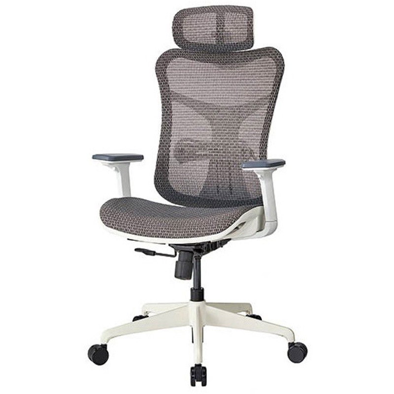 CPD-W144GL マネジメントチェア 井上金庫販売 肘掛あり 高さ1175～1330mm幅715mm奥行640mm  CPD-W144GL