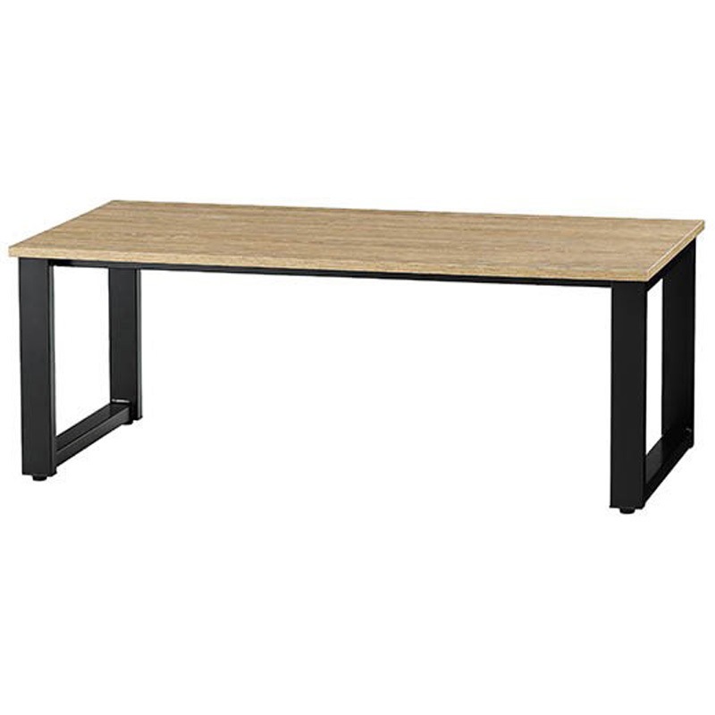 ABW-CT1260 センターテーブル 井上金庫販売 ブラウン色 高さ450mm幅1200mm奥行600mm  ABW-CT1260