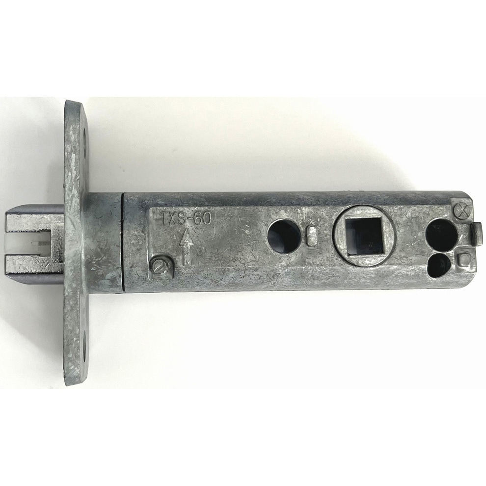 TXS-60 古代チューブララッチ 長沢製作所 寸法(角芯)7mm 1個 TXS