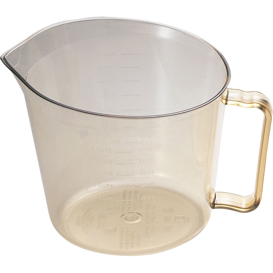 200MCH キャンブロ 耐熱メジャーカップ キャンブロ 容量2000mL