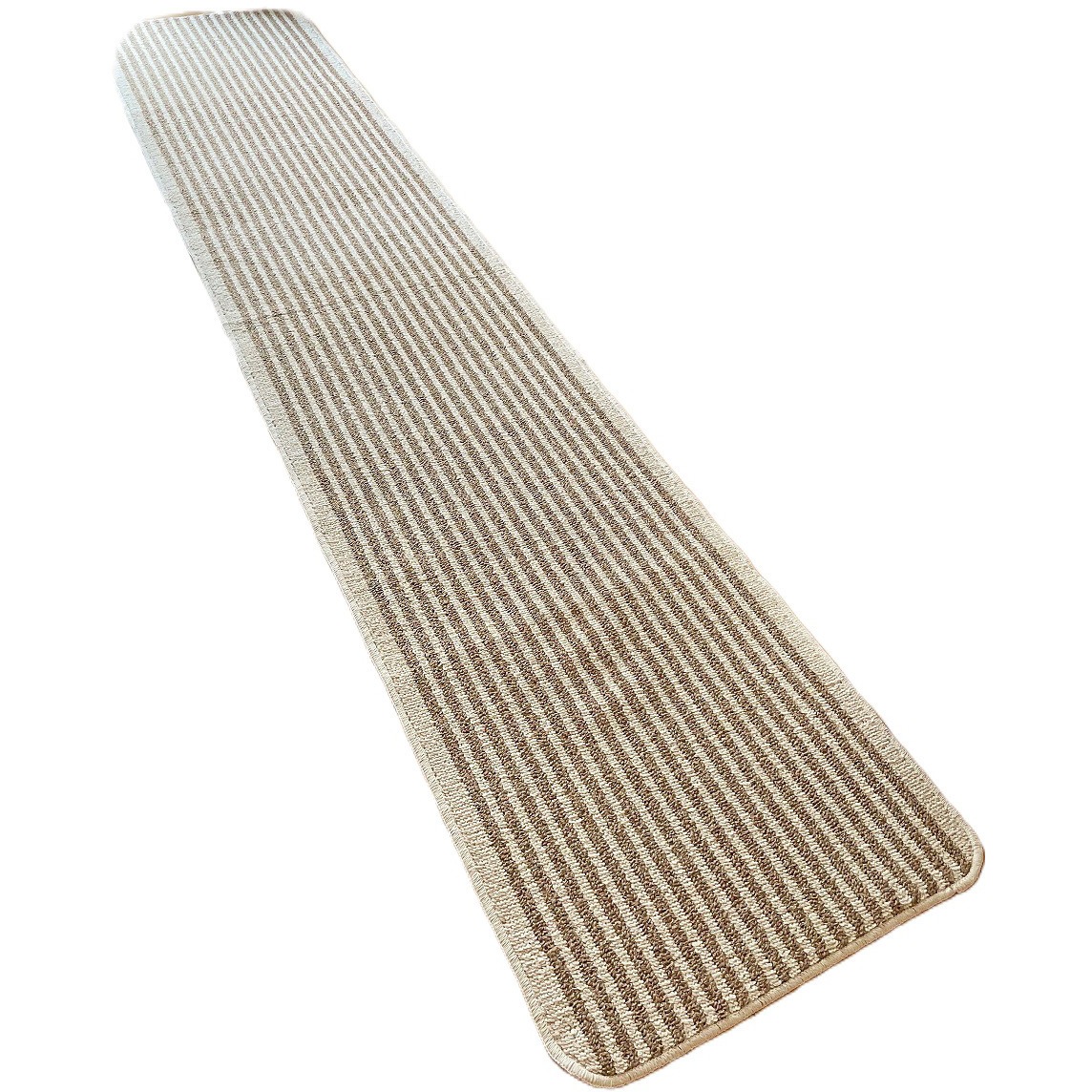 1717 日本製キッチンマット マルナカ ナチュラル色 加工あり 寸法300×50cm 5,310円