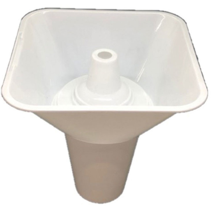 フードリンクカップ ドリンクカップ ホワイト(50入) フードリンクカップ フードカップ ホワイト(50入)ECJ