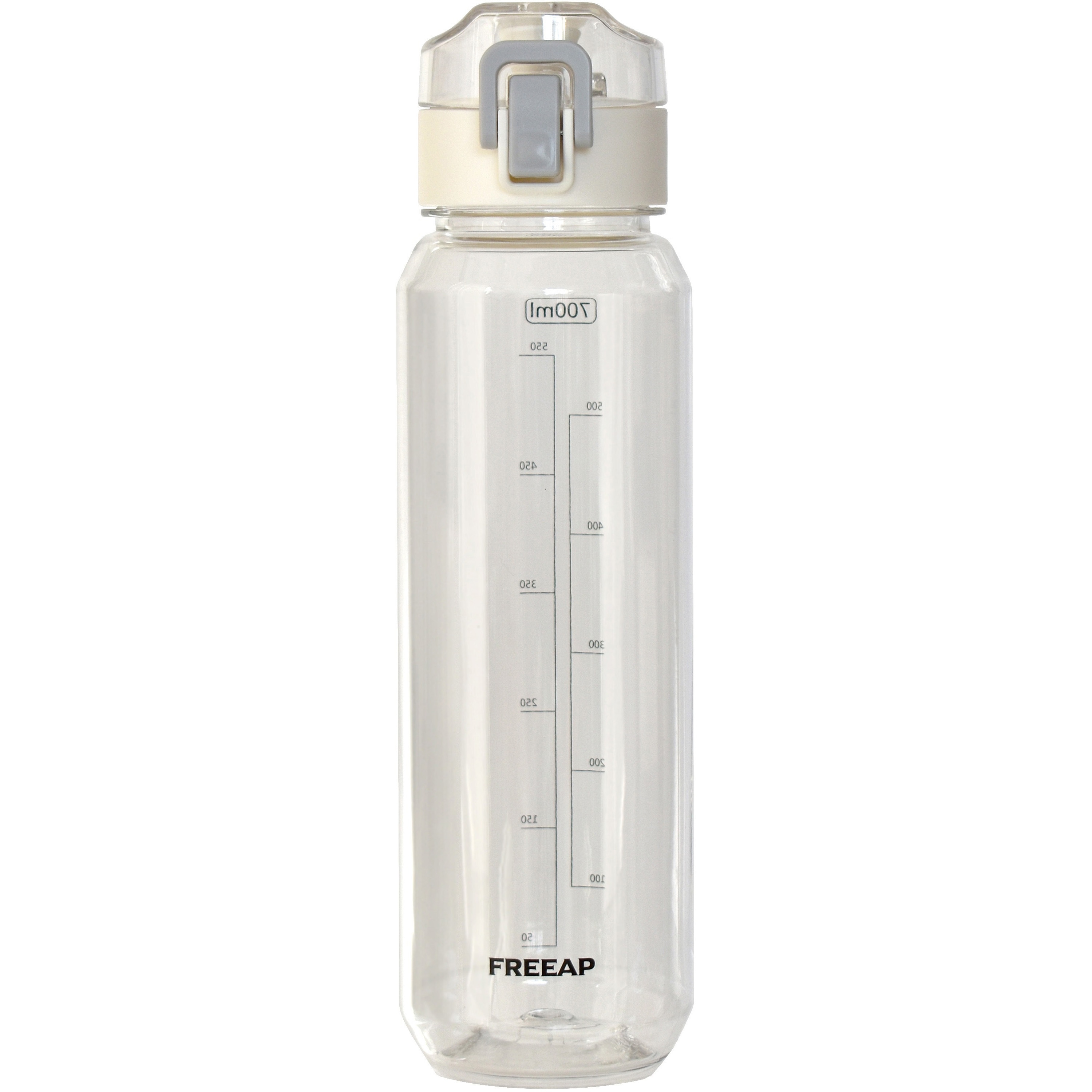 K-10695CL FREEAP ループボトル パークレーン クリア色 容量700mL K-10695CL - 【通販モノタロウ】