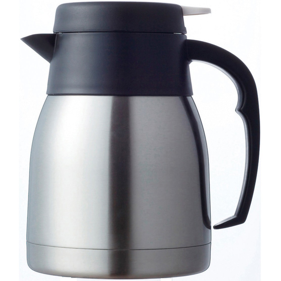 K-8192 卓上ポット 菊屋 シルバー色 容量1L K-8192 - 【通販モノタロウ】