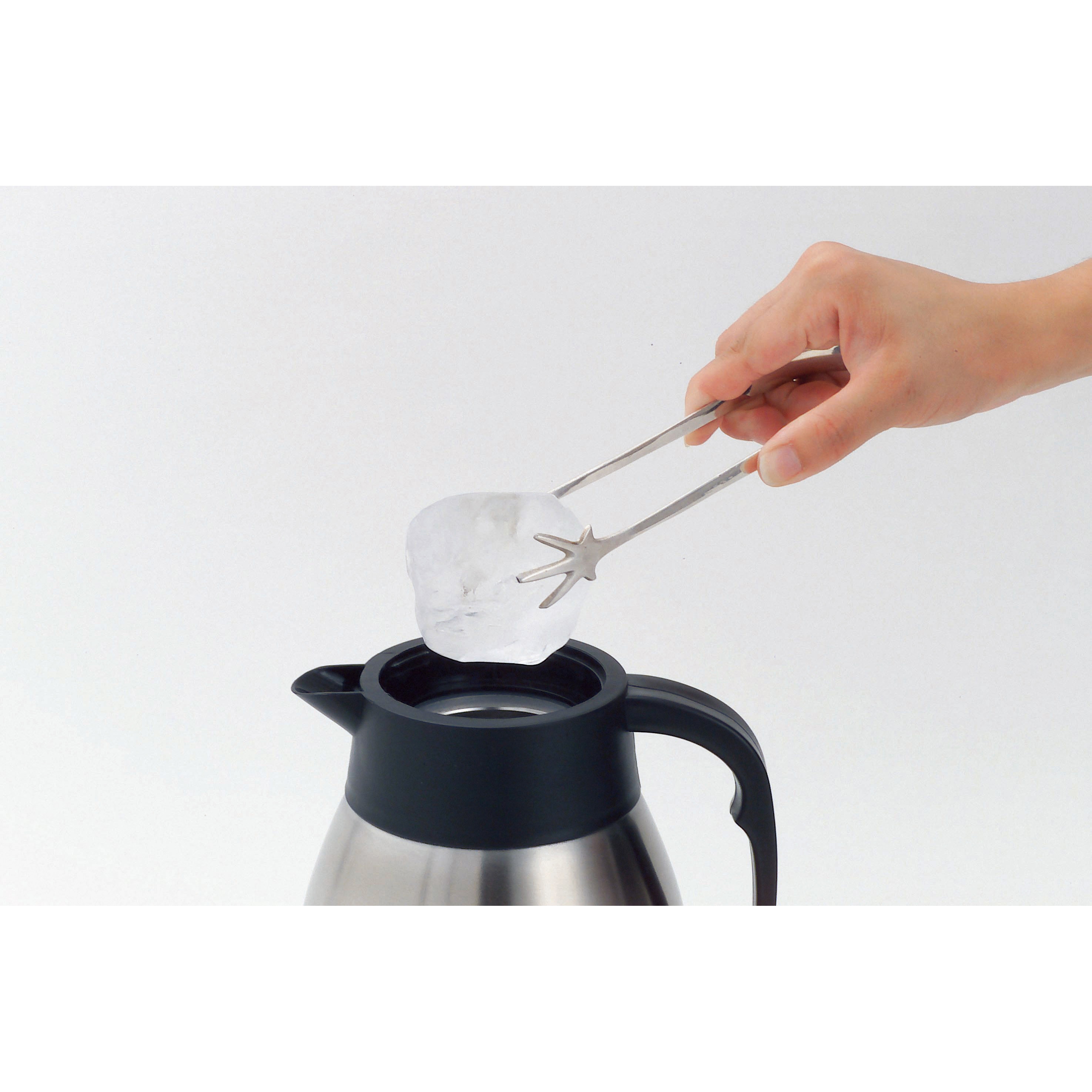 K-8192 卓上ポット 菊屋 シルバー色 容量1L K-8192 - 【通販モノタロウ】