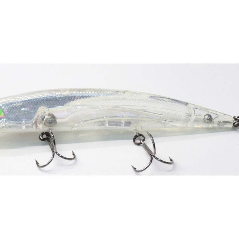 252 コールドクリアーシャッド HUミノー111SP ハイドアップ(HIDEUP