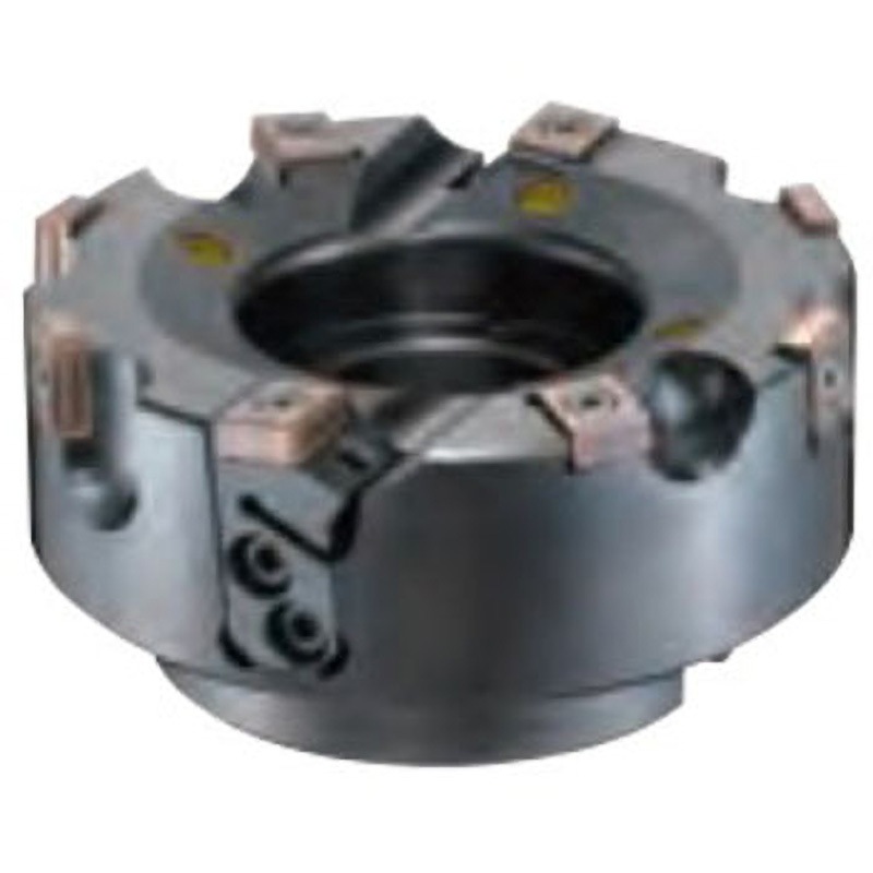 GFXC13315R SEC-ゴールミル 鋳鉄高能率加工用カッタ GFXC13000型(シェルタイプ コースピッチ・仕上用) 住友電工ハードメタル 右勝手 穴径(DCB)47.625mm  GFXC13315R