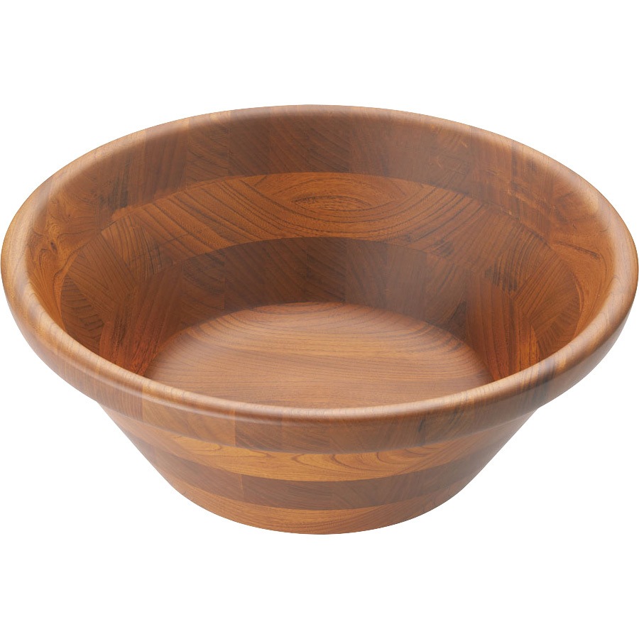 ケヤキ サラダボール(WP仕様) 1個 ラ・ルース 【通販モノタロウ】