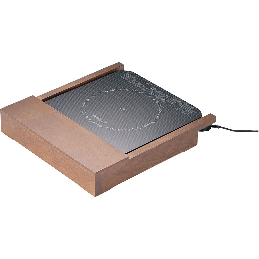 IH調理器用 ウッドフレーム TKG 業務用IHクッキングヒーター 【通販