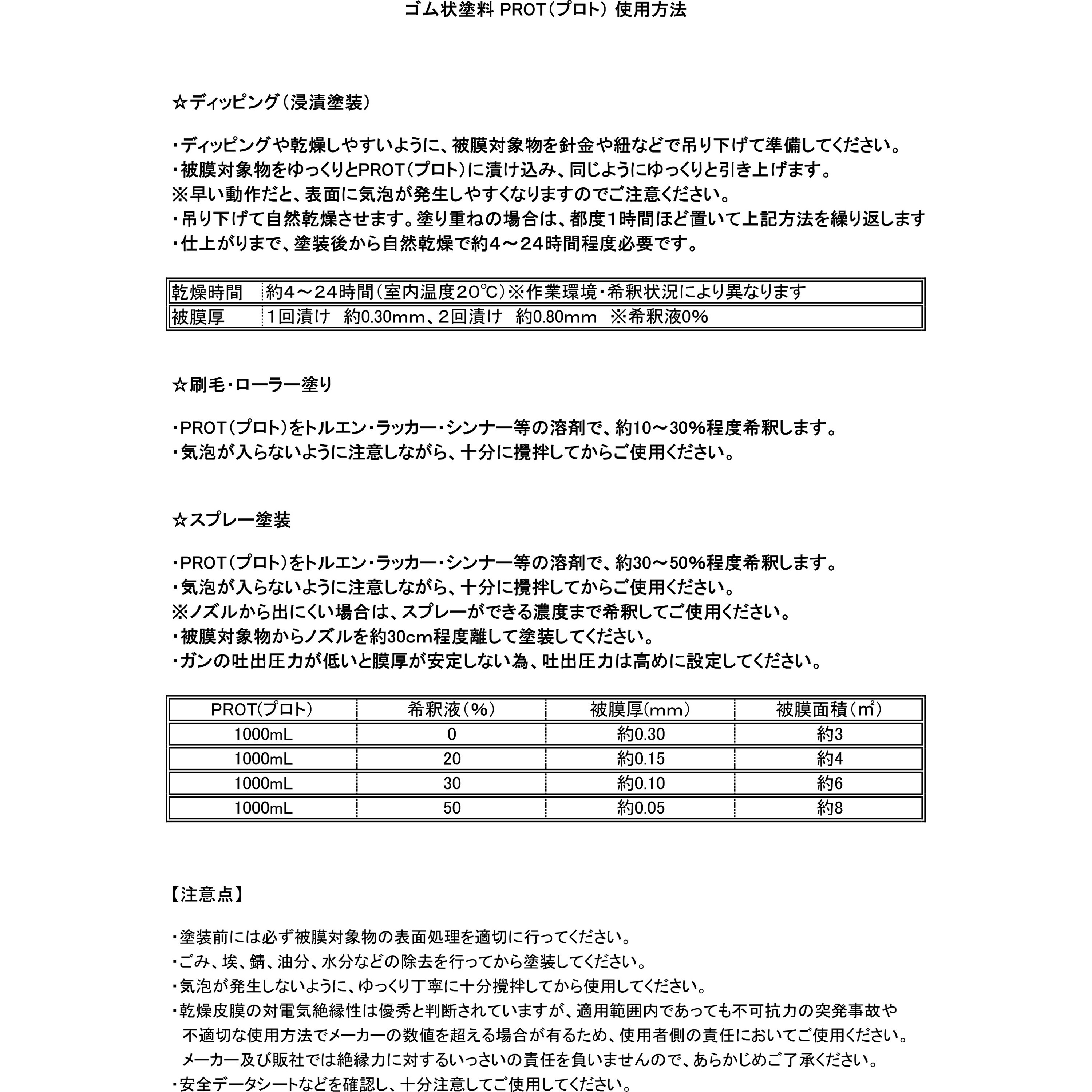 Po 18 ゴム状塗料prot オフィス 翔 色 緑 Po 18 1缶 18 9l 通販モノタロウ