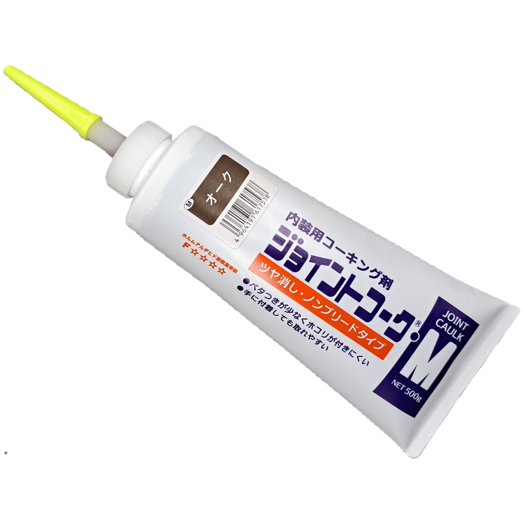 ① またたび　454580 コーキング 230-417 ジョイントコーク・M 1箱(500g×24本) ヤヨイ化学 【通販