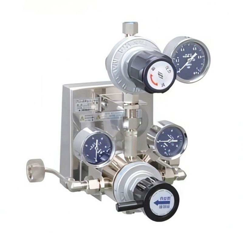 930MA 一般工業ガス用圧力調整器 集合装置用 1台 日酸TANAKA 【通販