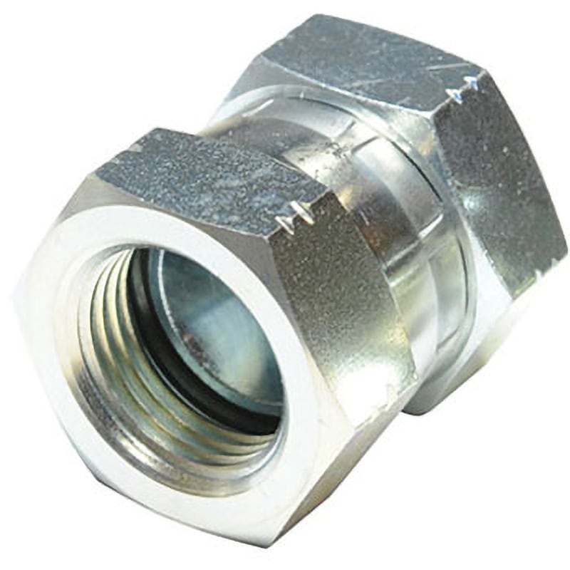 1042UNF-08 キャップ(ユニファイ)高圧ホース用 中部高圧ホース 口径3