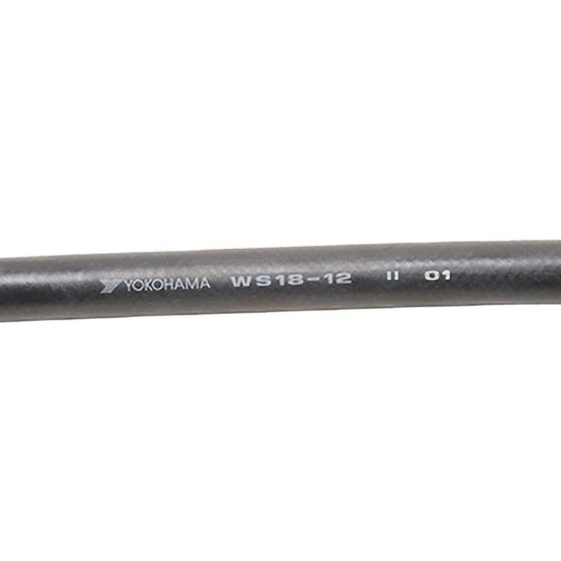 WS18Z-12-5 WS18Zソケットレスホース YOKOHAMA(横浜ゴム) 最高使用圧力
