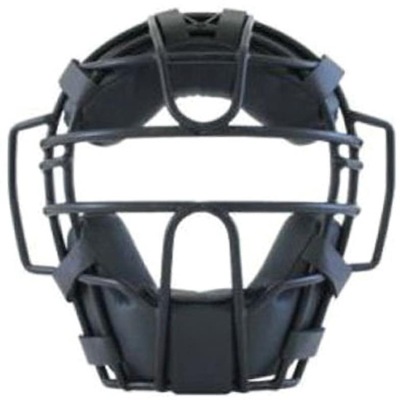 PM110BK ソフトボール一般用キャッチャーマスク PROMARK(プロマーク) ブラック色   PM110BK