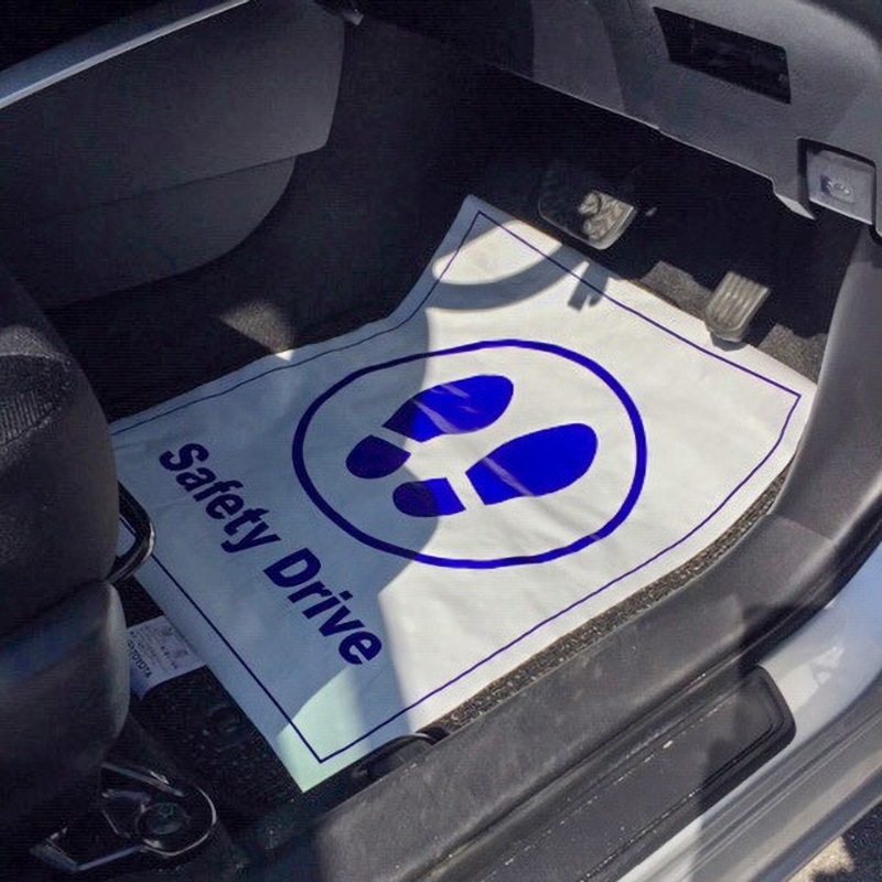 お手軽整備用保護シート3点を50セット R1-9S 整備用保護シート 3点セット