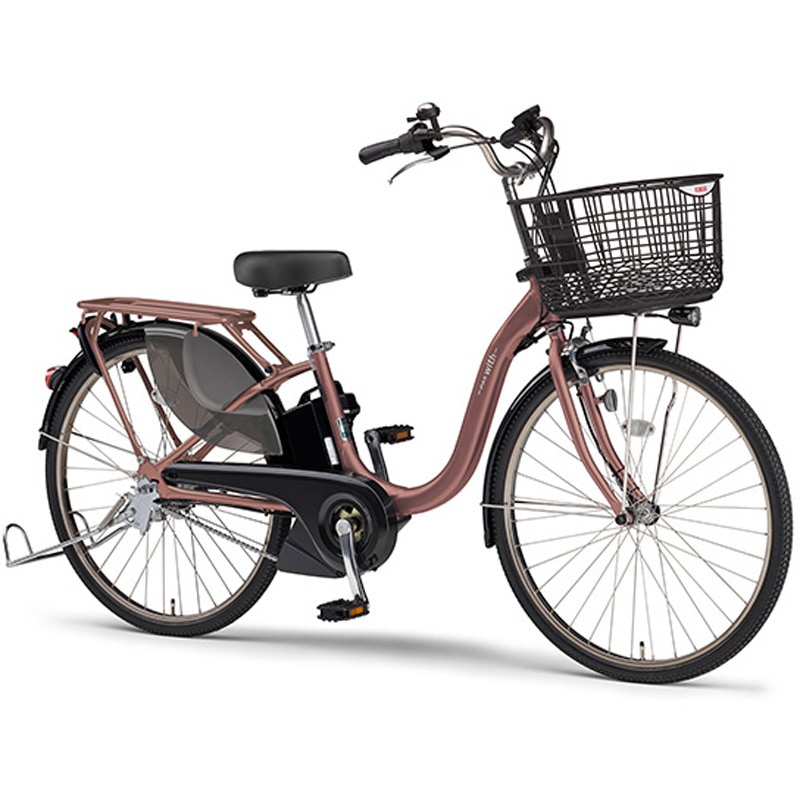 PA26WSP PAS With SP 26型電動アシスト自転車 2024年モデル【完成組立